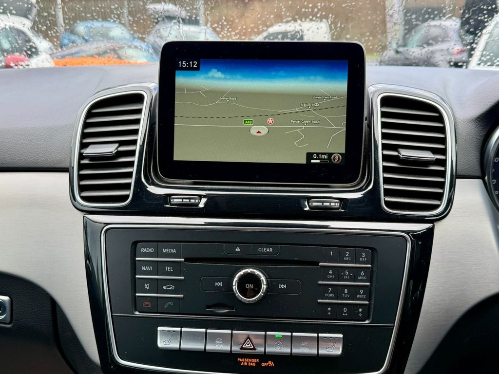 Used Mercedes-Benz GLE 2017 for sale - 77534394: Photo 11