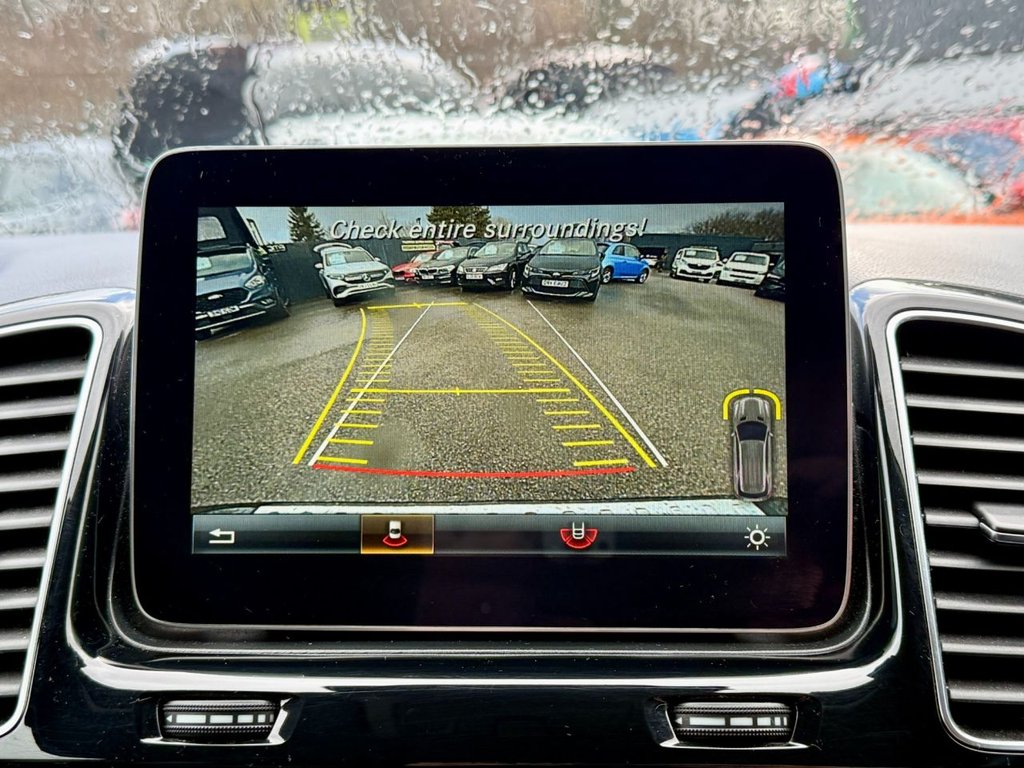 Used Mercedes-Benz GLE 2017 for sale - 77534394: Photo 14