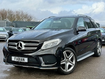 Mercedes-Benz GLE feature image