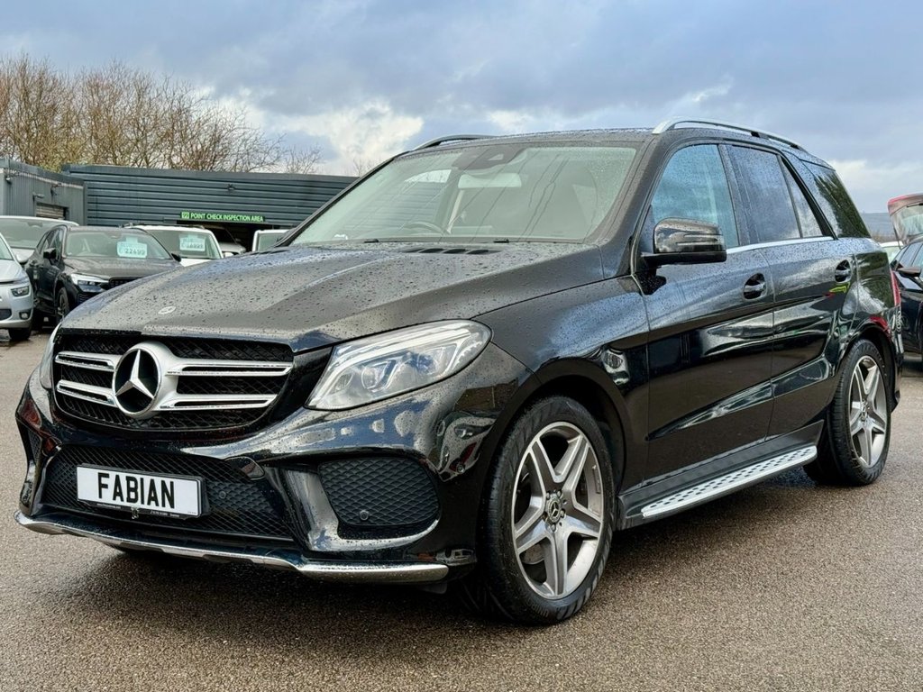 Used Mercedes-Benz GLE 2017 for sale - 77534394: Photo 2