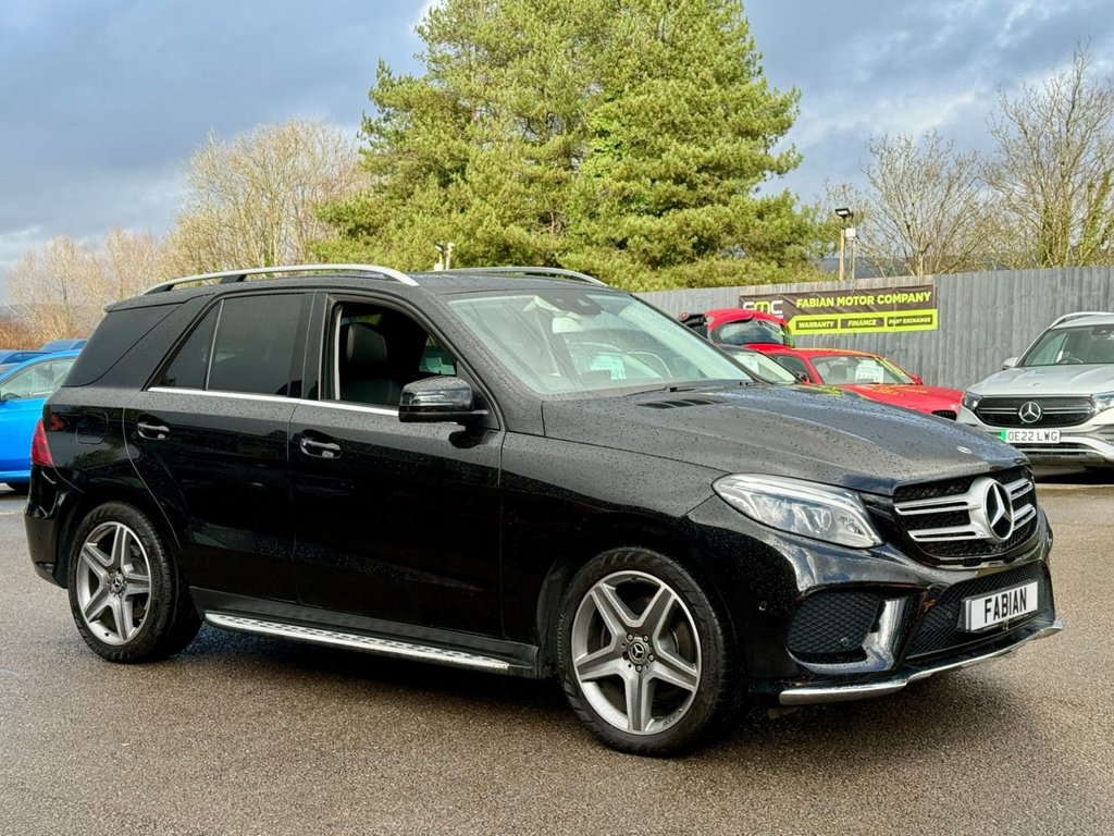 Used Mercedes-Benz GLE 2017 for sale - 77534394: Photo 4