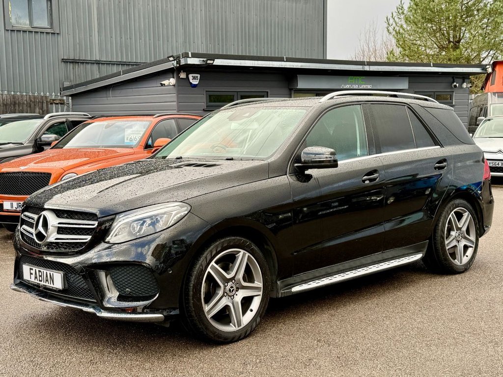 Used Mercedes-Benz GLE 2017 for sale - 77534394: Photo 5