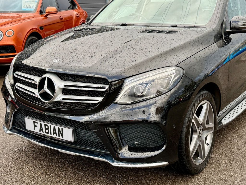 Used Mercedes-Benz GLE 2017 for sale - 77534394: Photo 6