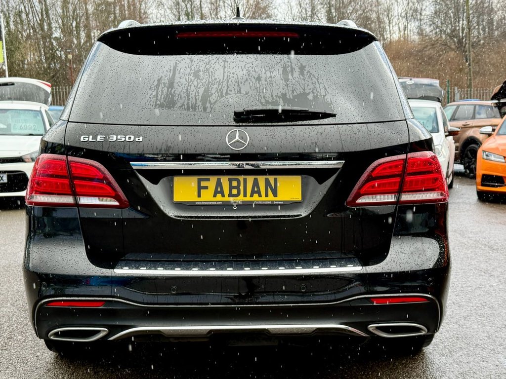 Used Mercedes-Benz GLE 2017 for sale - 77534394: Photo 8