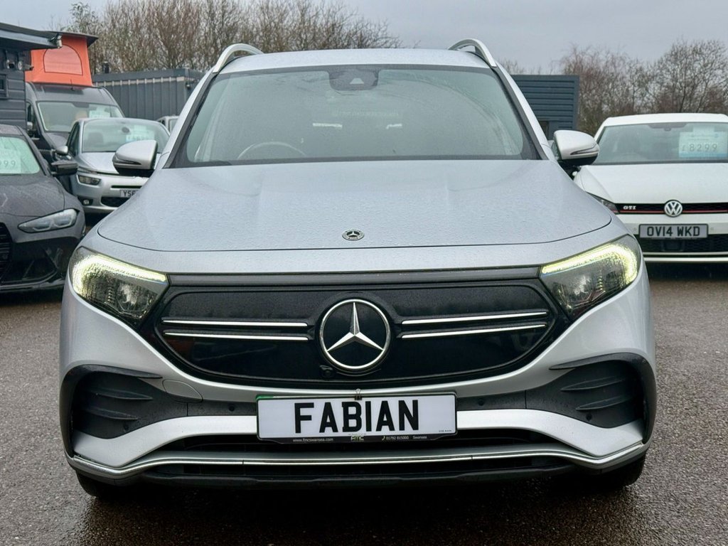 Used Mercedes-Benz EQB 2022 for sale - 77520964: Photo 3