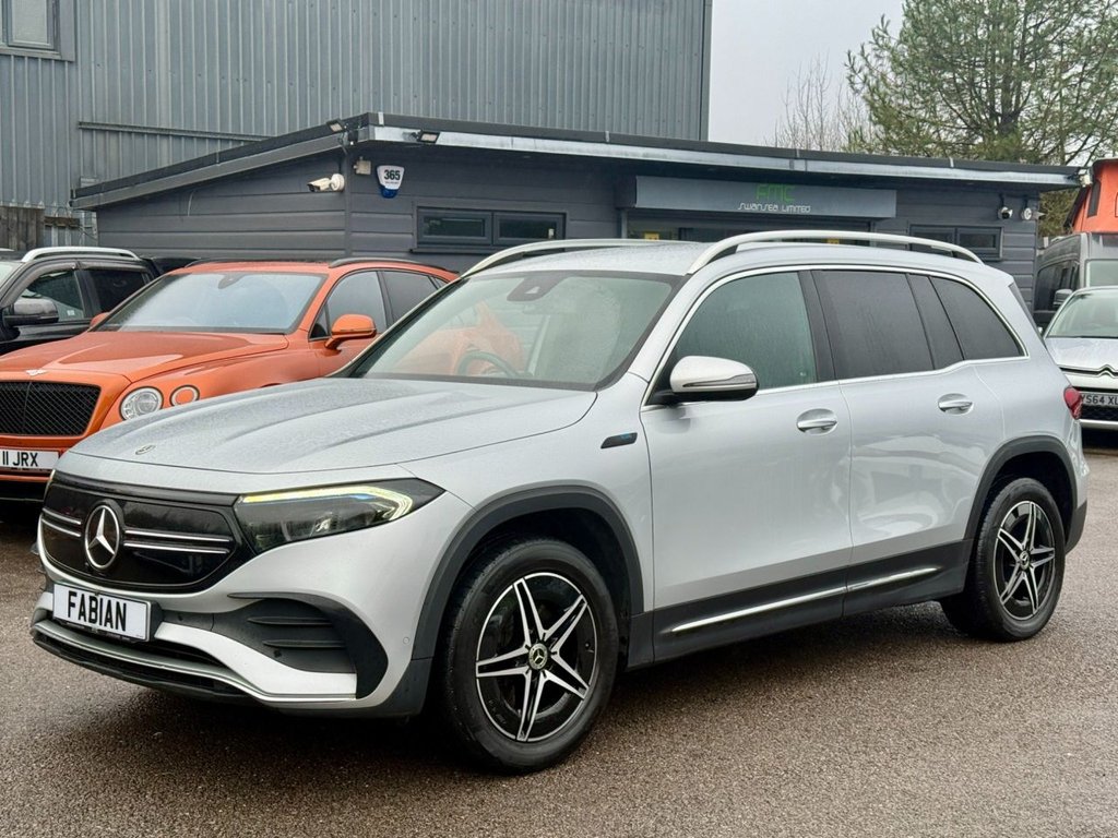 Used Mercedes-Benz EQB 2022 for sale - 77520964: Photo 5