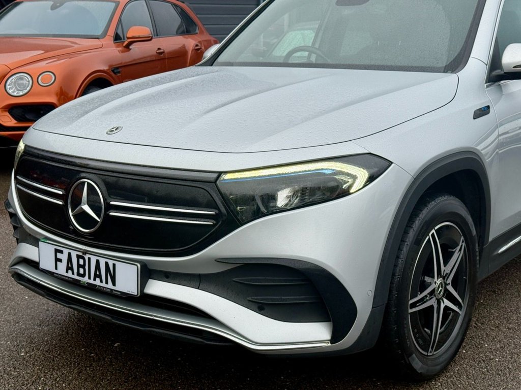 Used Mercedes-Benz EQB 2022 for sale - 77520964: Photo 6