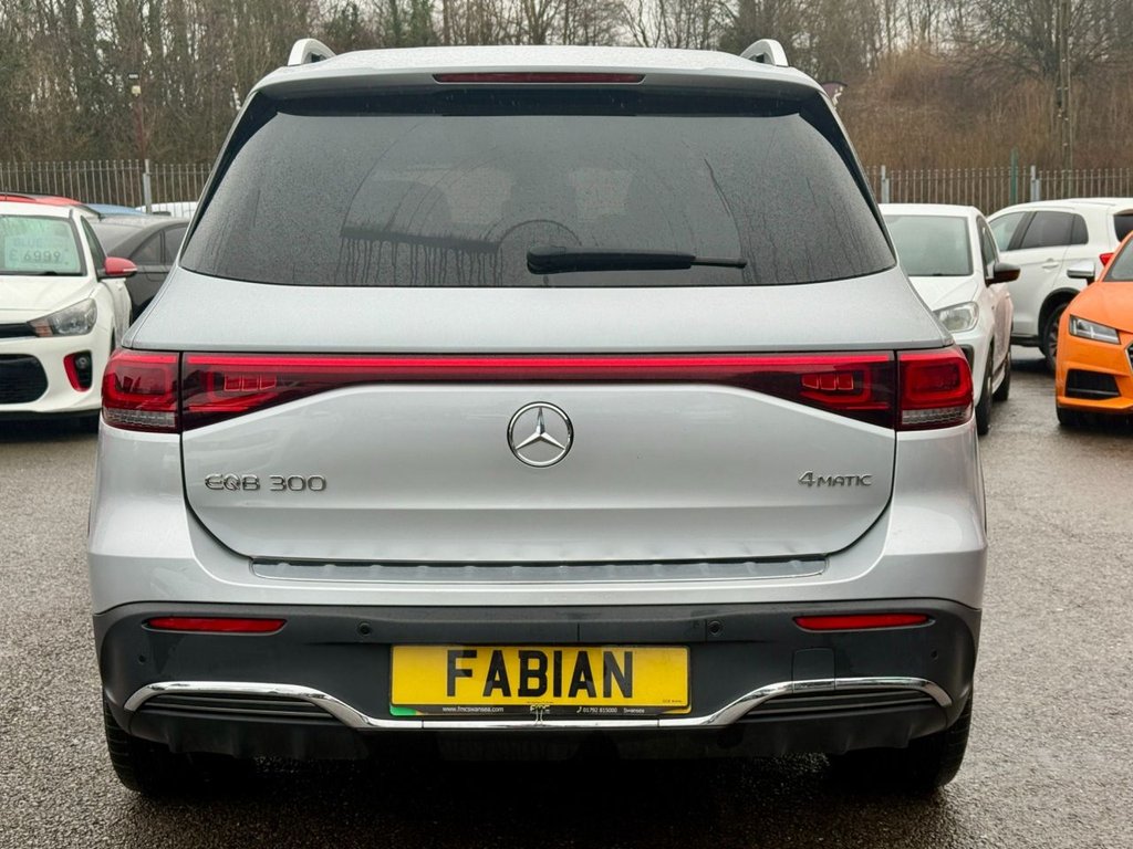 Used Mercedes-Benz EQB 2022 for sale - 77520964: Photo 7