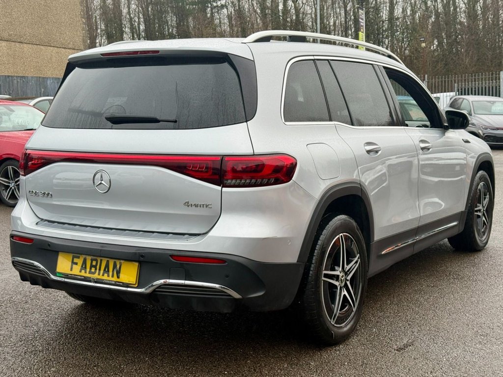 Used Mercedes-Benz EQB 2022 for sale - 77520964: Photo 8