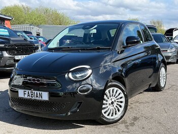 Used Fiat 500e 2022 for sale - 78330883: Photo