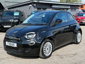 Used Fiat 500e 2022 for sale - 78330883: Photo