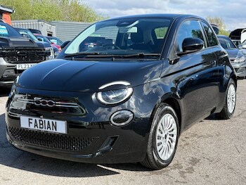 Used Fiat 500e 2022 for sale - 78330883: Photo