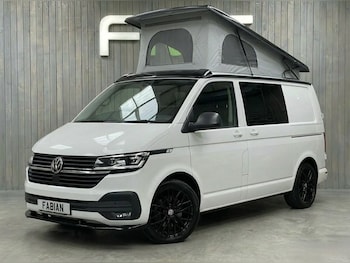 Volkswagen Transporter feature image