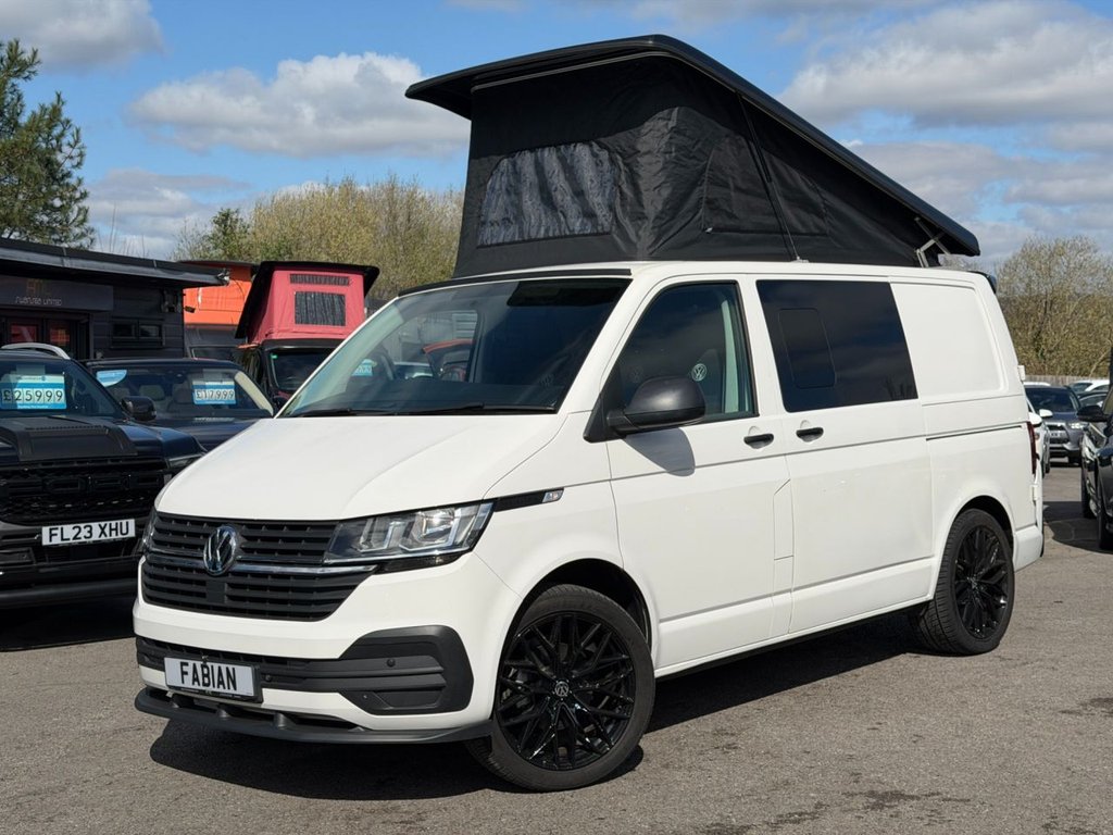 Used Volkswagen Transporter 2021 for sale - 78153884: Photo 2