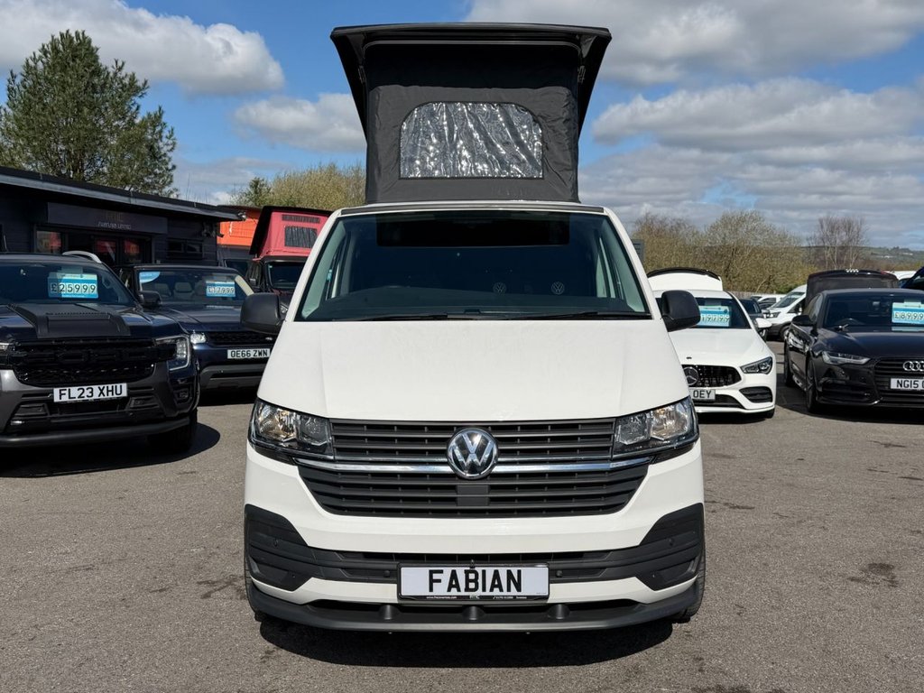 Used Volkswagen Transporter 2021 for sale - 78153884: Photo 4