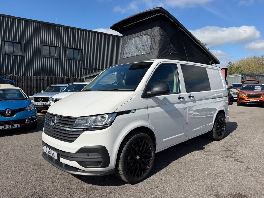 Used Volkswagen Transporter 2021 for sale - 78153884: Photo 5