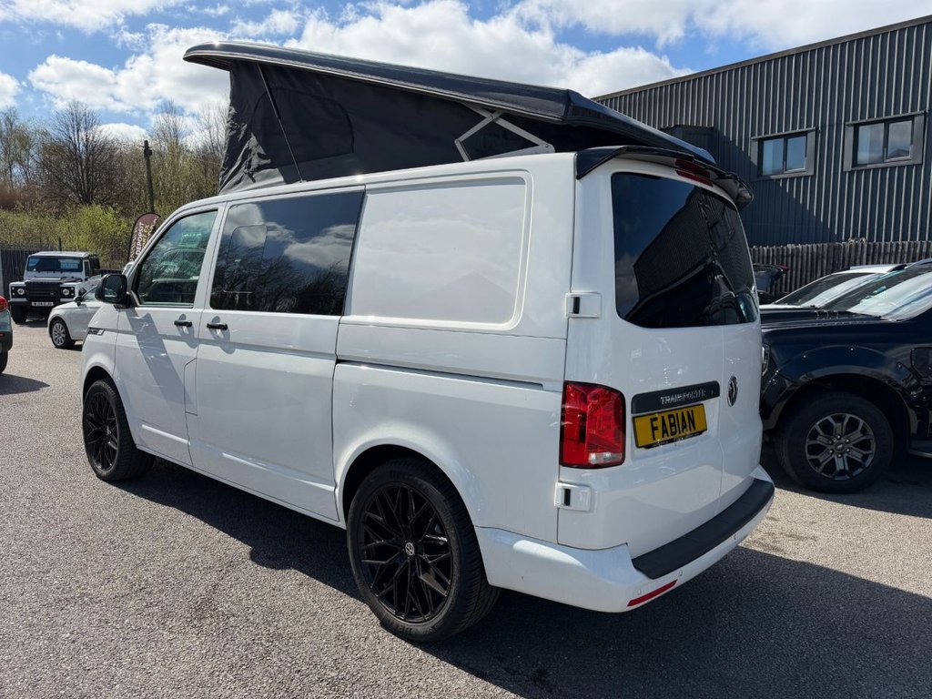 Used Volkswagen Transporter 2021 for sale - 78153884: Photo 7