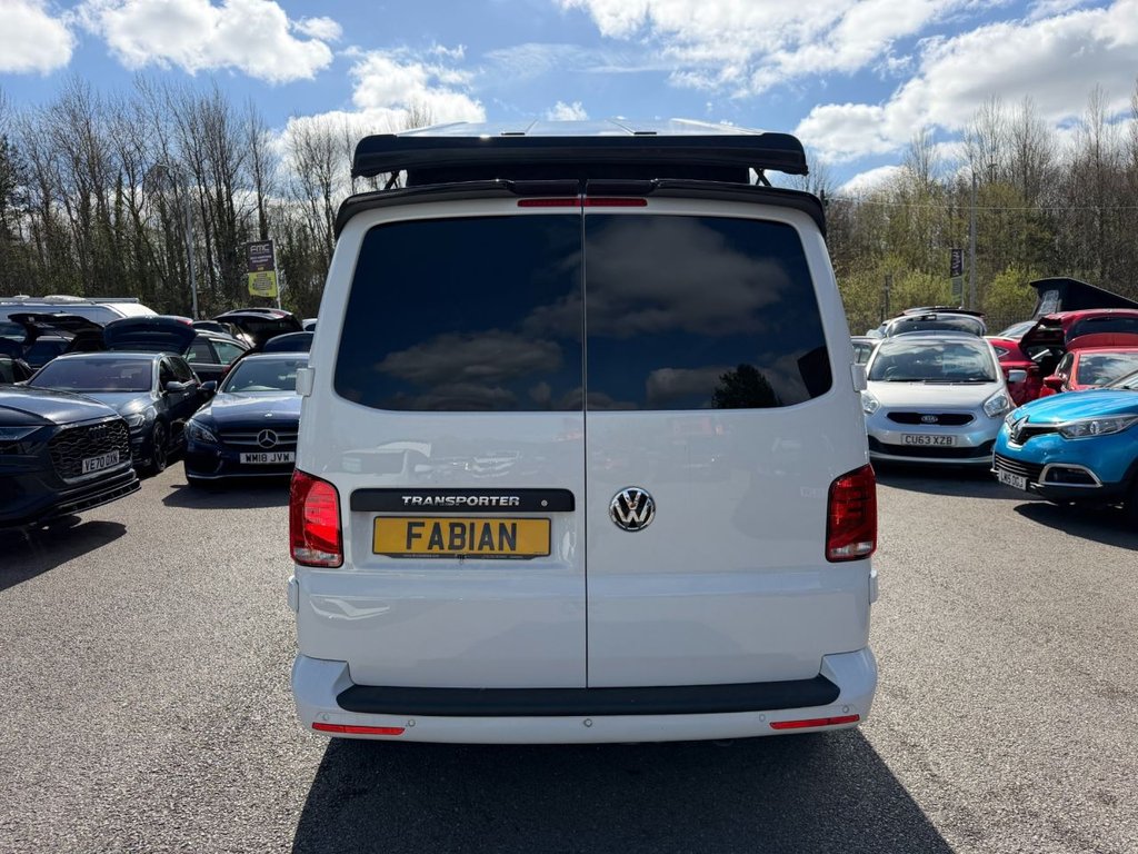 Used Volkswagen Transporter 2021 for sale - 78153884: Photo 8
