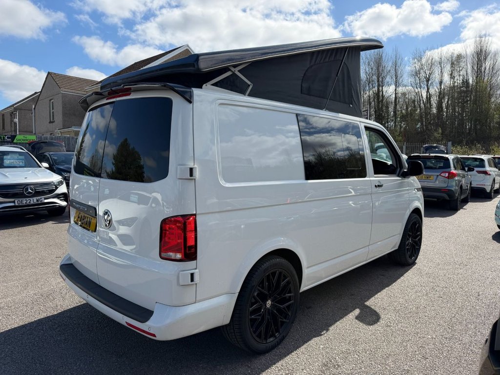 Used Volkswagen Transporter 2021 for sale - 78153884: Photo 9