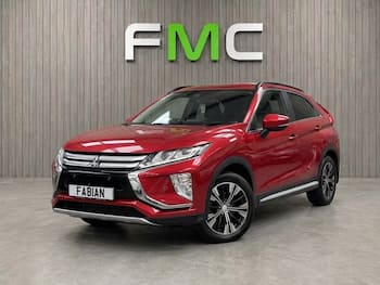 Used Mitsubishi Eclipse Cross 2019 for sale - 79843316: Photo