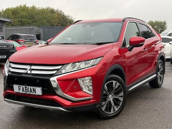 Used Mitsubishi Eclipse Cross 2019 for sale - 79843316: Photo