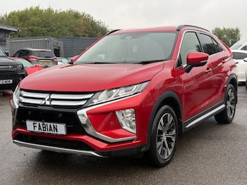 Used Mitsubishi Eclipse Cross 2019 for sale - 79843316: Photo