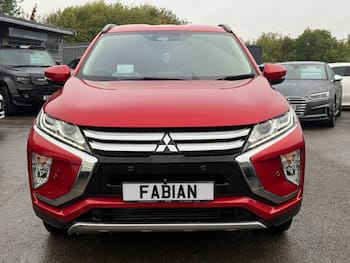 Used Mitsubishi Eclipse Cross 2019 for sale - 79843316: Photo