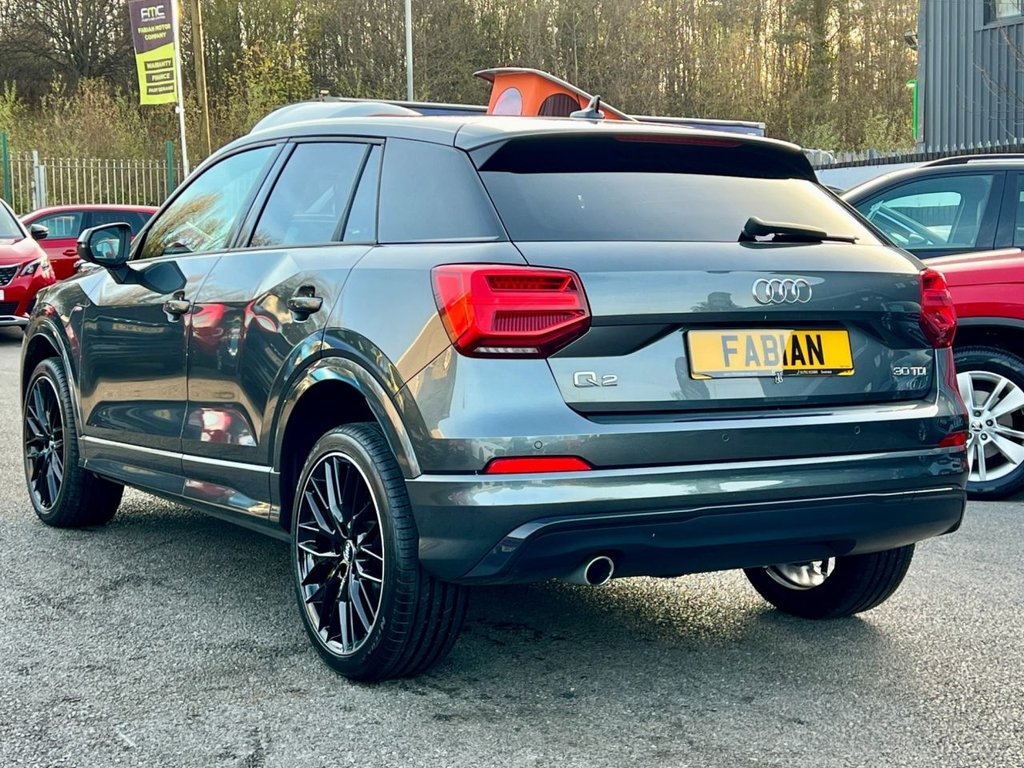 Used Audi Q2 2020 for sale - 77593922: Photo 10