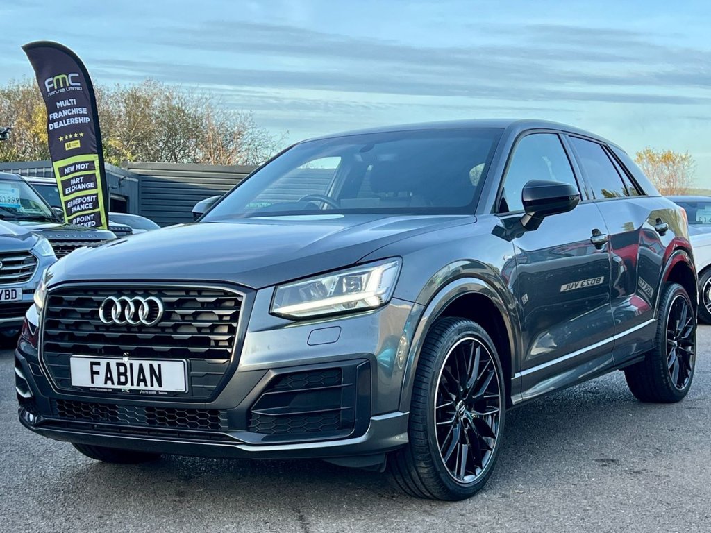 Used Audi Q2 2020 for sale - 77593922: Photo 3