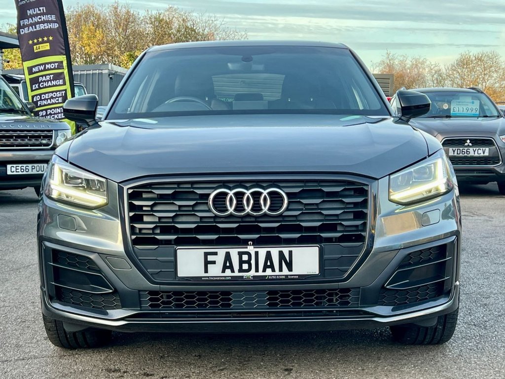 Used Audi Q2 2020 for sale - 77593922: Photo 4