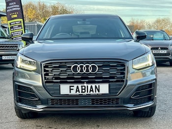 Used Audi Q2 2020 for sale - 77593922: Photo