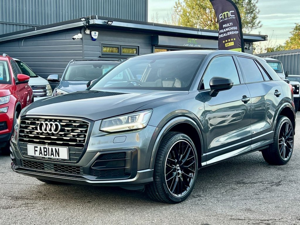 Used Audi Q2 2020 for sale - 77593922: Photo 6