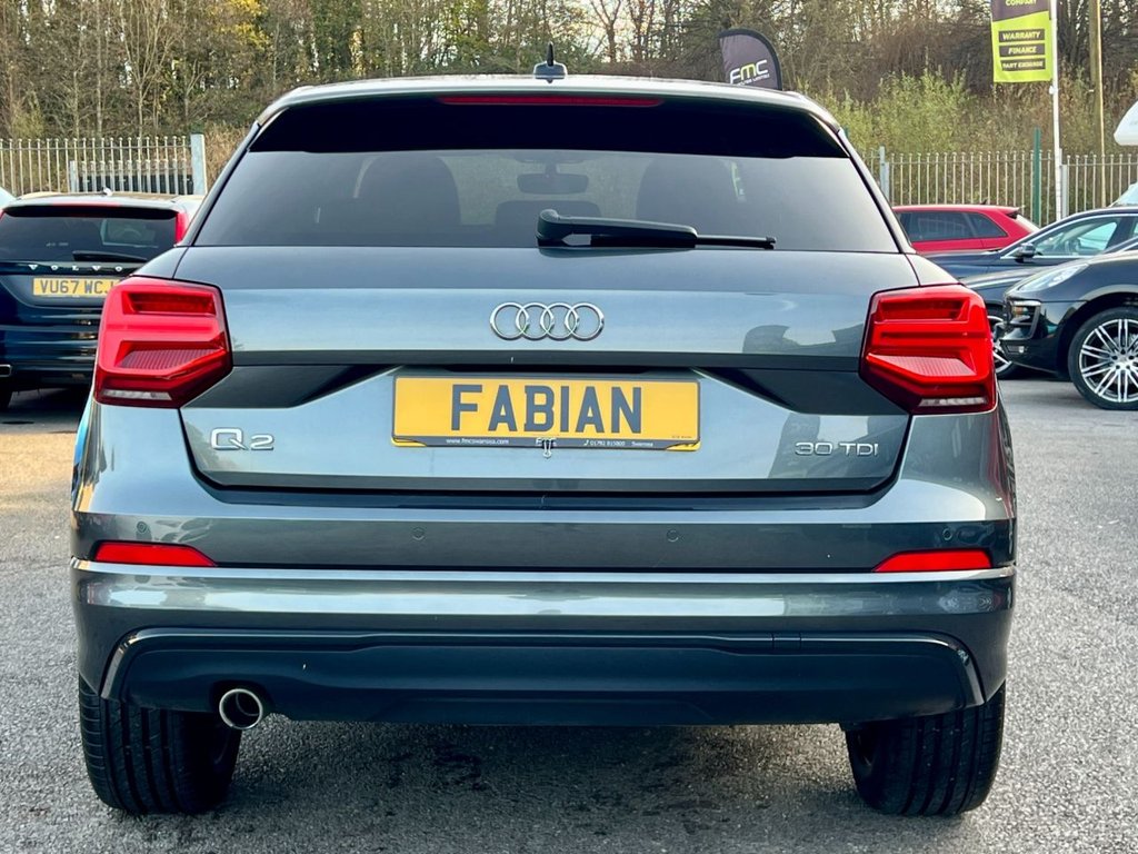 Used Audi Q2 2020 for sale - 77593922: Photo 8