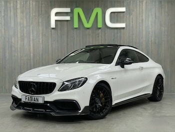 Used Mercedes-Benz C Class 2018 for sale - 78414467: Photo