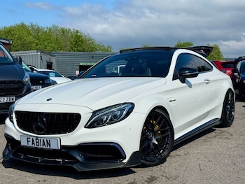 Used Mercedes-Benz C Class 2018 for sale - 78414467: Photo