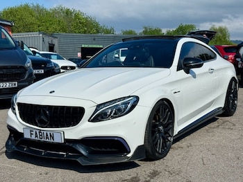 Used Mercedes-Benz C Class 2018 for sale - 78414467: Photo