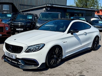 Used Mercedes-Benz C Class 2018 for sale - 78414467: Photo