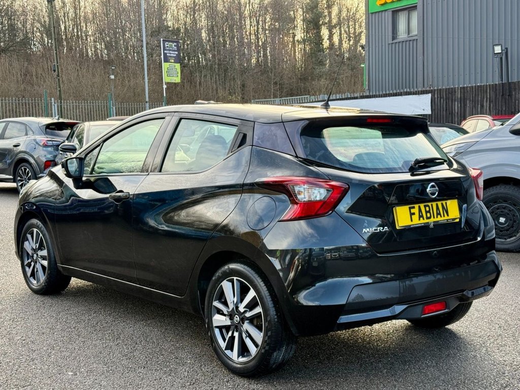 Used Nissan Micra 2018 for sale - 77188583: Photo 10