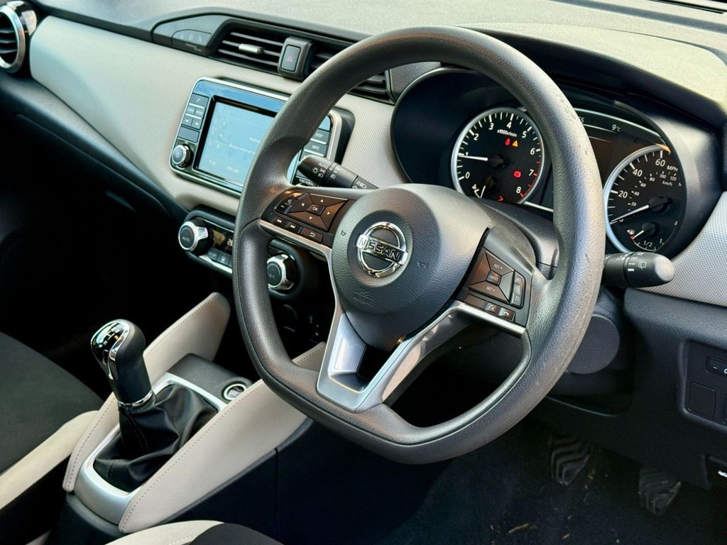 Used Nissan Micra 2018 for sale - 77188583: Photo 11