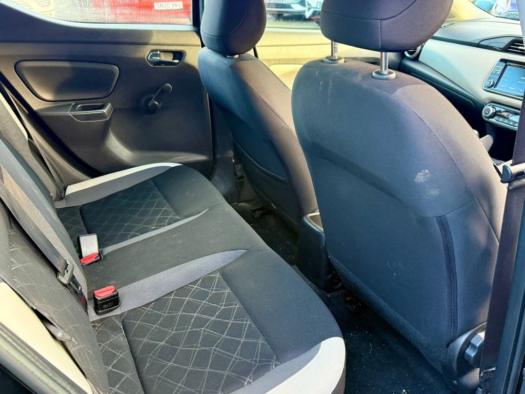 Used Nissan Micra 2018 for sale - 77188583: Photo 13