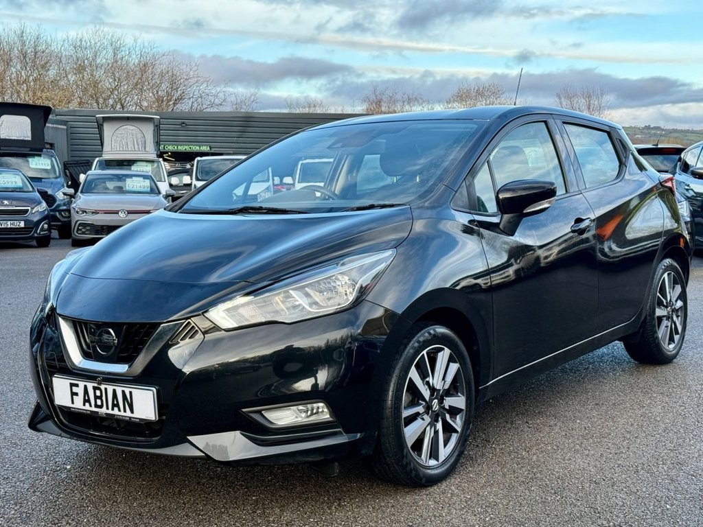 Used Nissan Micra 2018 for sale - 77188583: Photo 3