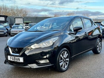 Used Nissan Micra 2018 for sale - 77188583: Photo