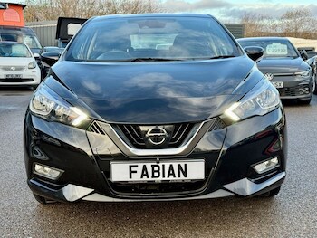 Used Nissan Micra 2018 for sale - 77188583: Photo