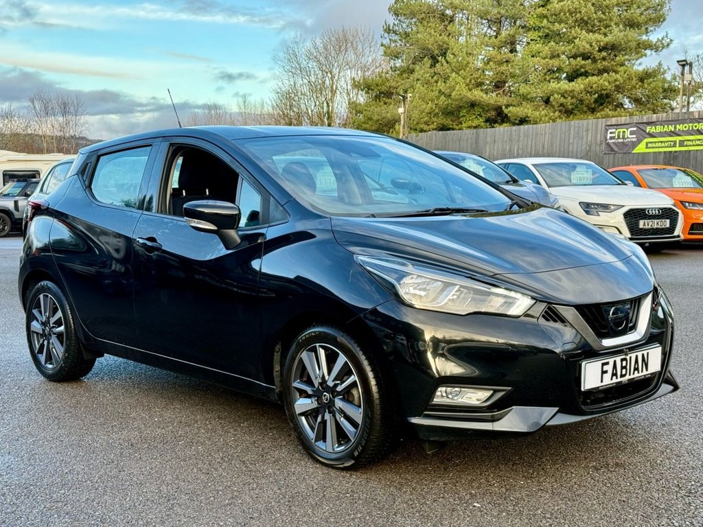 Used Nissan Micra 2018 for sale - 77188583: Photo 5