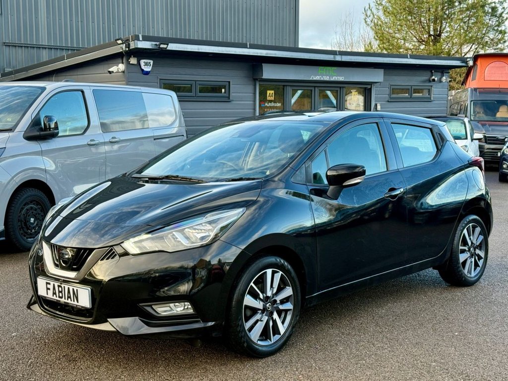 Used Nissan Micra 2018 for sale - 77188583: Photo 6