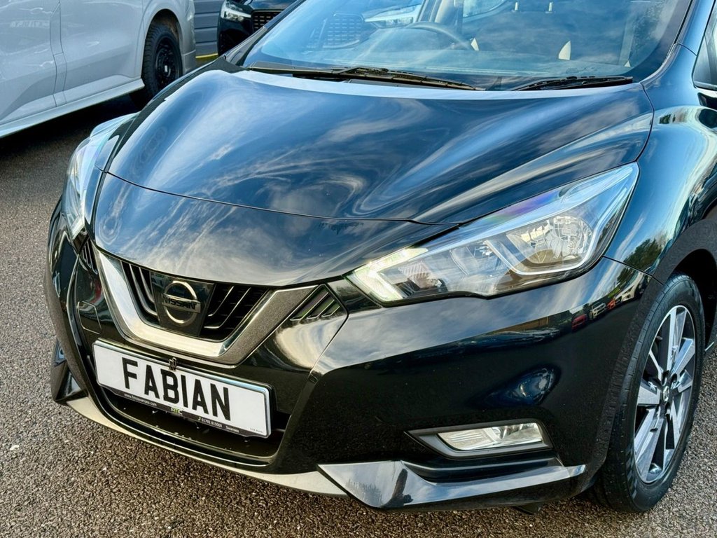 Used Nissan Micra 2018 for sale - 77188583: Photo 7