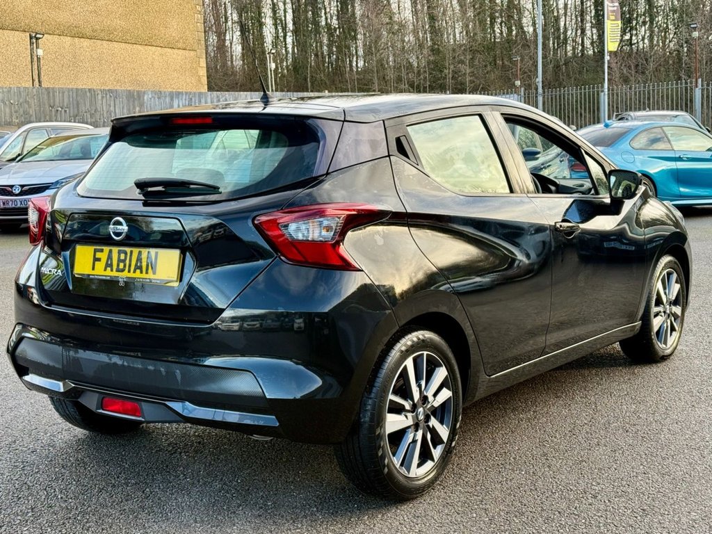 Used Nissan Micra 2018 for sale - 77188583: Photo 9