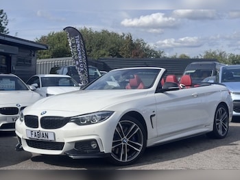 2018 (68) - 3.0 435d M Sport Convertible 2dr Diesel Auto xDrive *Mega Spec - Heads Up -