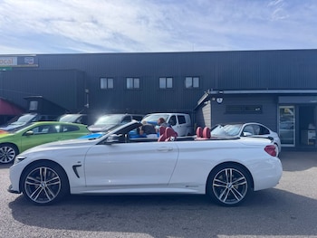 Used BMW 4 Series 2018 for sale - 75859852: Photo