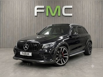 Used Mercedes-Benz GLC 2017 for sale - 79370470: Photo